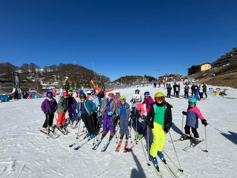 Highlights of our Junior Ski Trip!