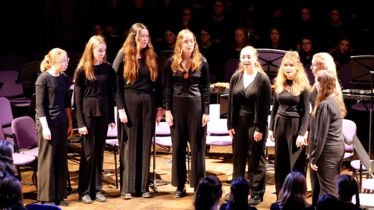 Close Encounters reach final of the GSA Choir of the Year competition