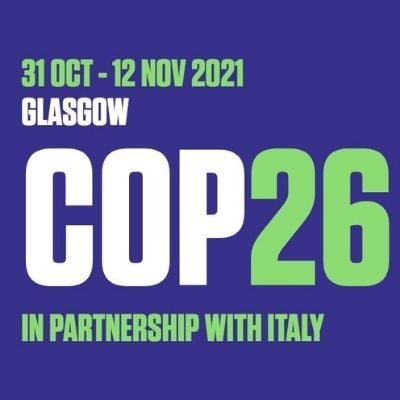 Engaging with the COP 26 Summit
