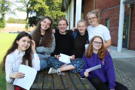 A Level Results 2019