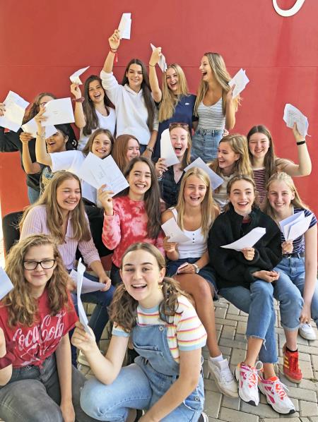 GCSE results 2019  | Redmaids' High School