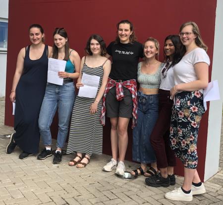 IB Diploma students head off to shape the world