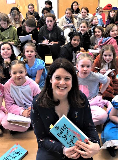 World Book Day 2020 - Catherine Bruton visits