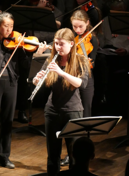 Lucy receives national musical recognition  | Redmaids' High School