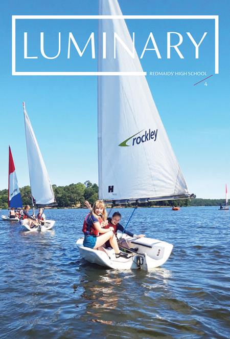 New LUMINARY magazine is out | Redmaids' High School