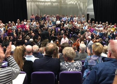 Redland Hall showcases first-class music