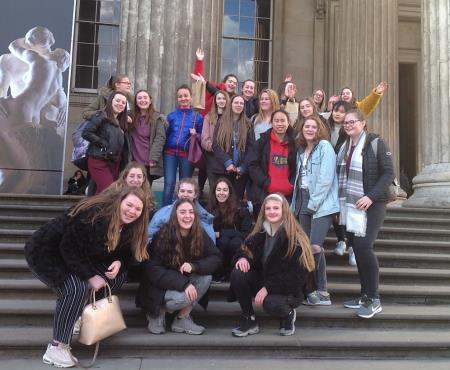 Exploring the British Museum  | Redmaids' High School