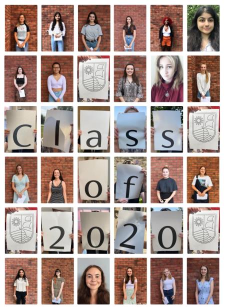 The class of 2020 rise to the challenge  | Redmaids' High School