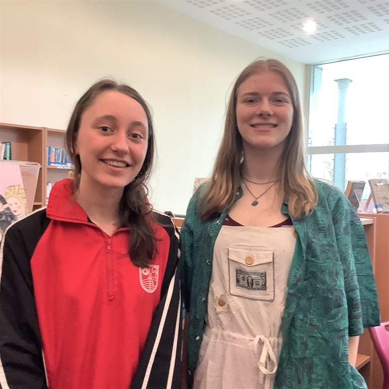 Redmaids’ High students win the Silver Award in the UK Linguistics Olympiad 2022.